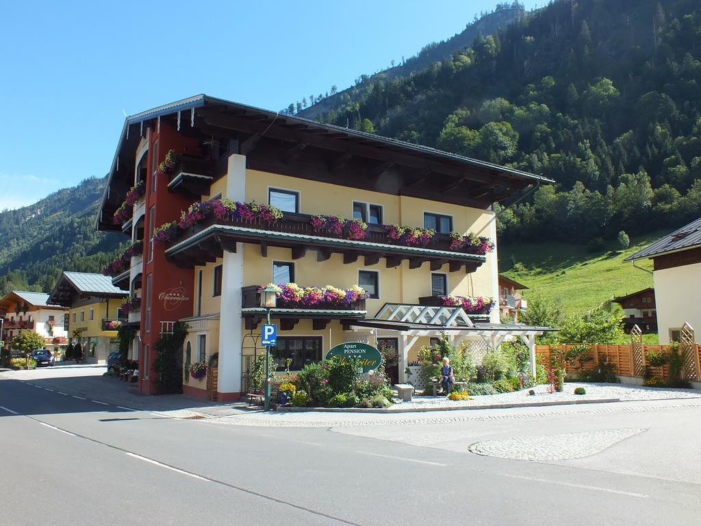 Apart-Pension Oberreiter Fusch an der Grossglocknerstrasse Exterior foto