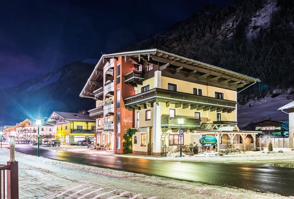 Apart-Pension Oberreiter Fusch an der Grossglocknerstrasse Exterior foto